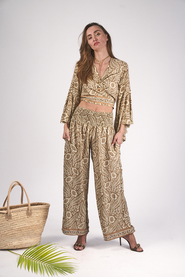 Free Coachella Sand Pants