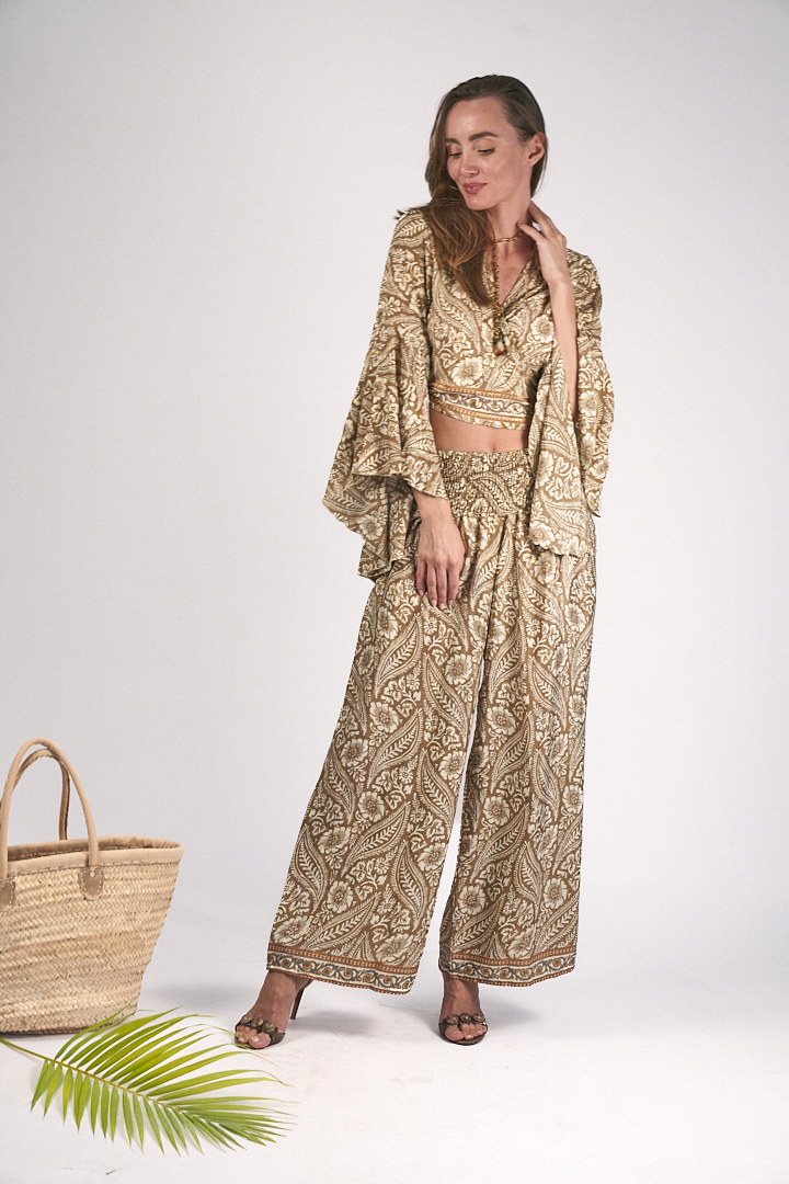 Free Coachella Sand Pants