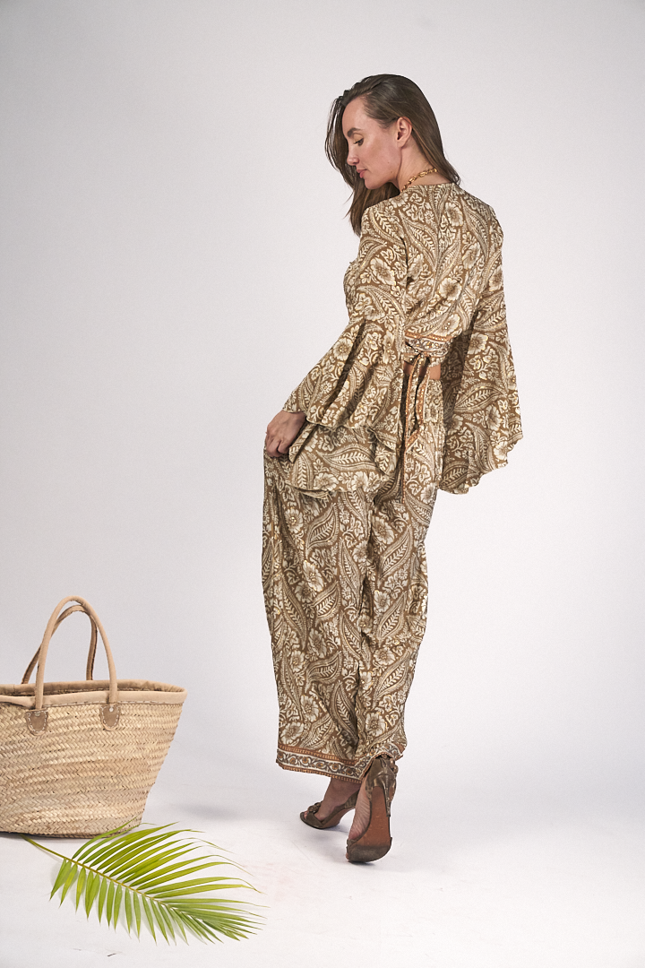 Free Coachella Sand Pants