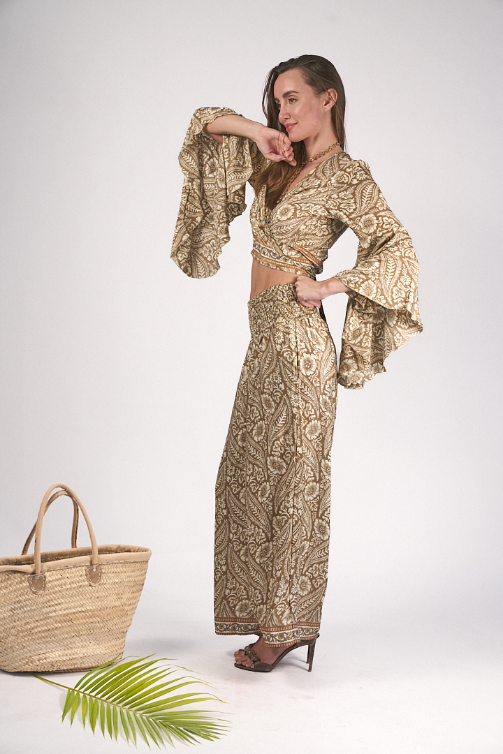 Free Coachella Sand Pants