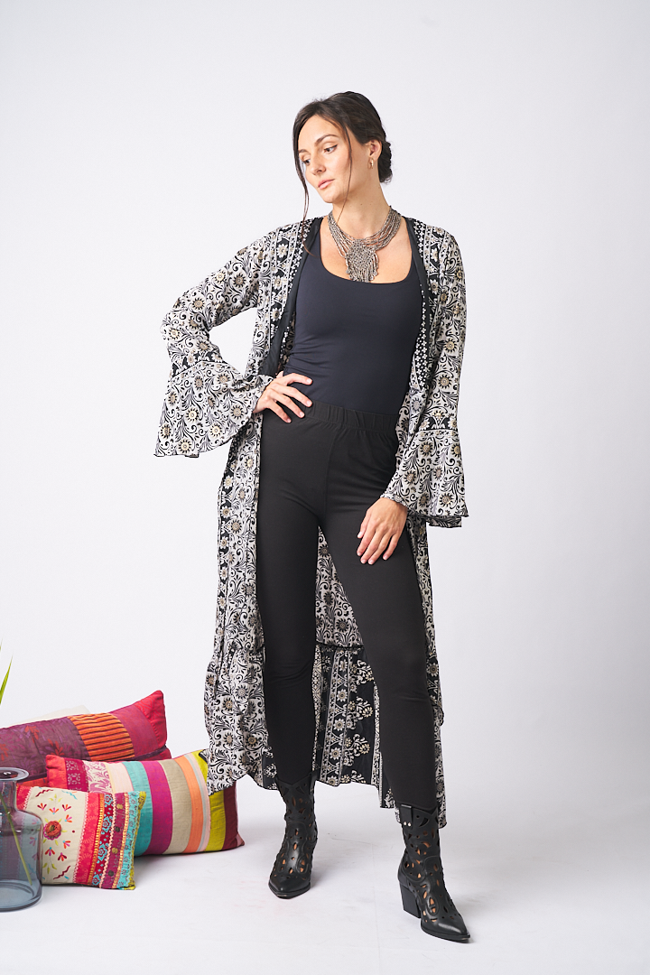 Maxi Kimono Sunrise