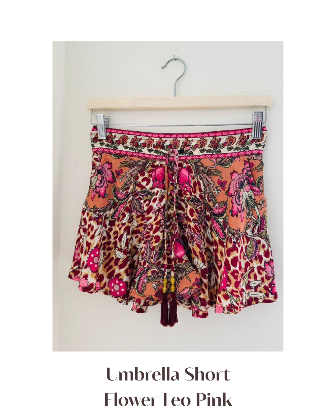 Umbrella Short
