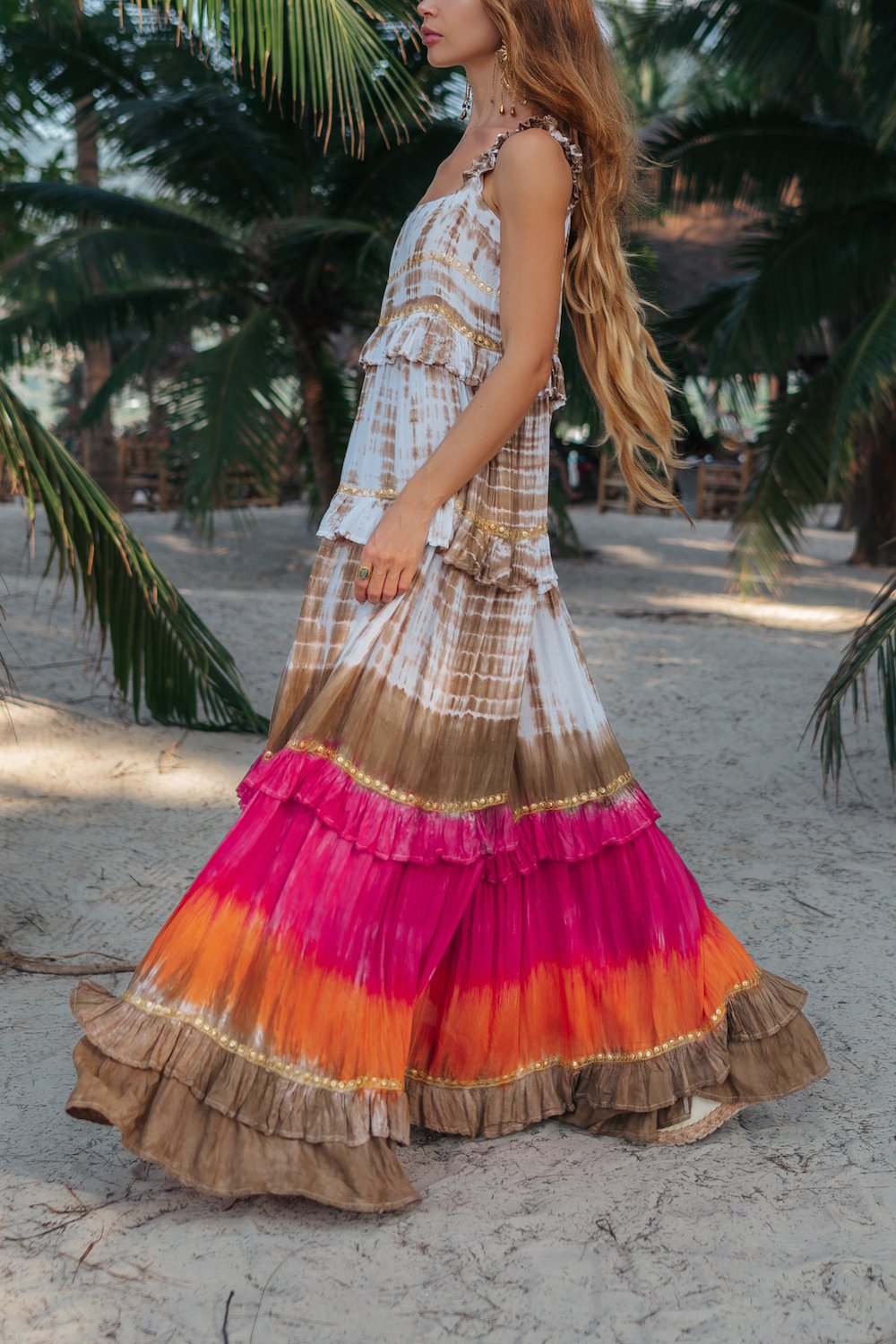 Holi Festival Dress