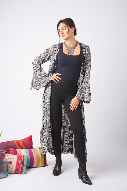 Maxi Kimono Sunrise