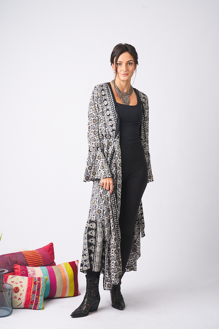 Maxi Kimono Sunrise