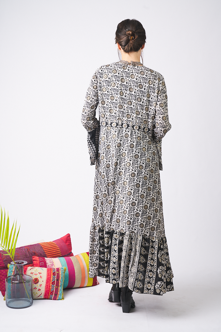 Maxi Kimono Sunrise